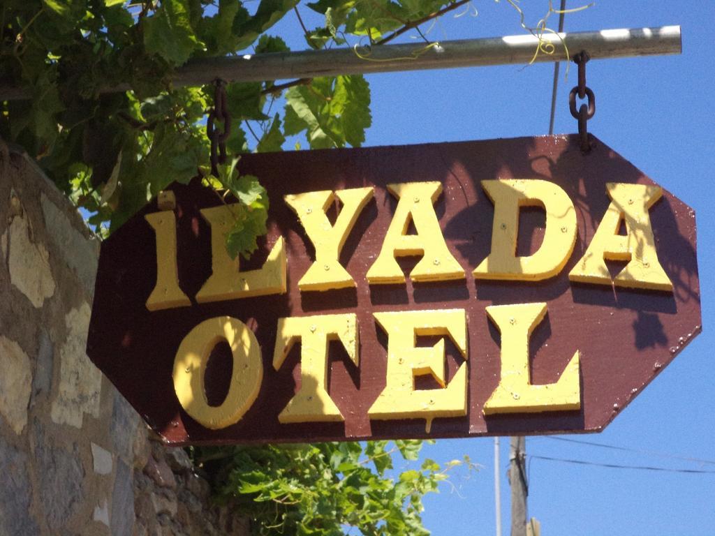Ilyada Hotel Bozcaada Island Extérieur photo