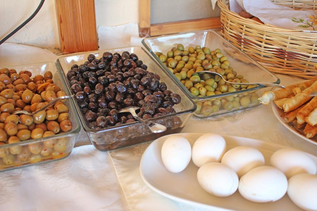Ilyada Hotel Bozcaada Island Chambre photo