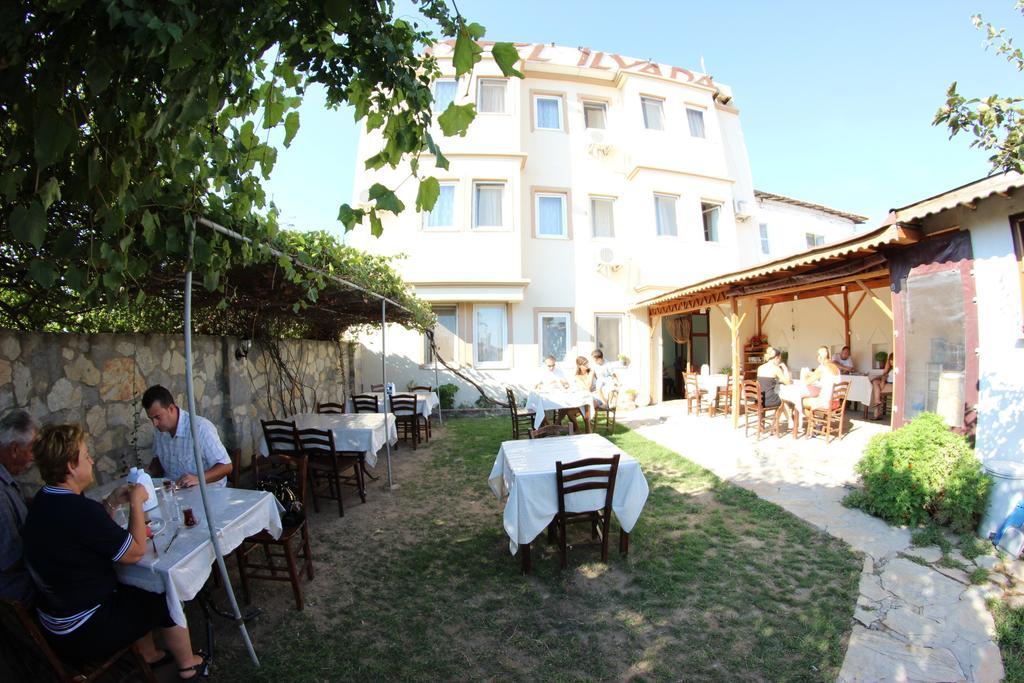Ilyada Hotel Bozcaada Island Chambre photo