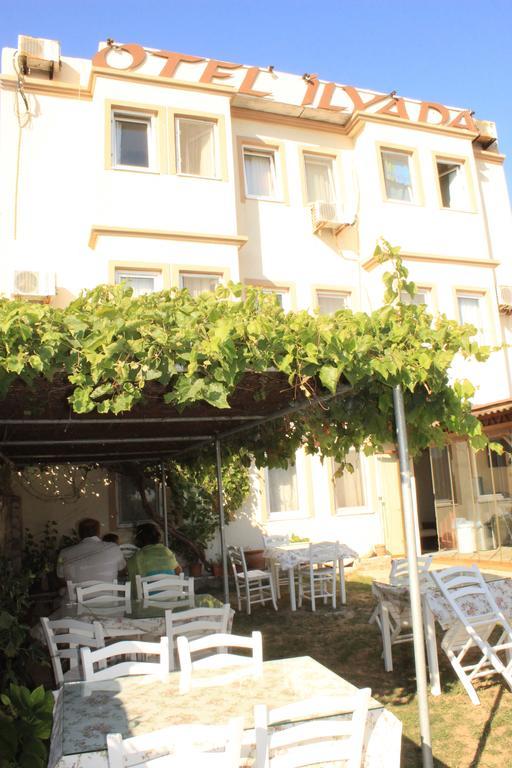 Ilyada Hotel Bozcaada Island Extérieur photo