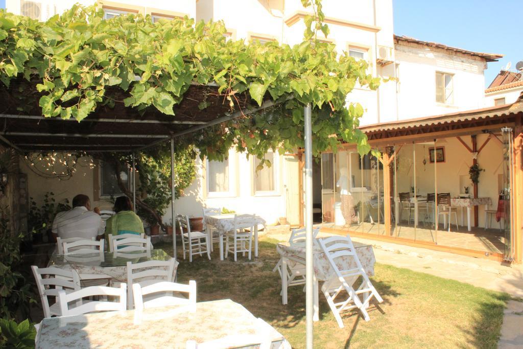 Ilyada Hotel Bozcaada Island Extérieur photo
