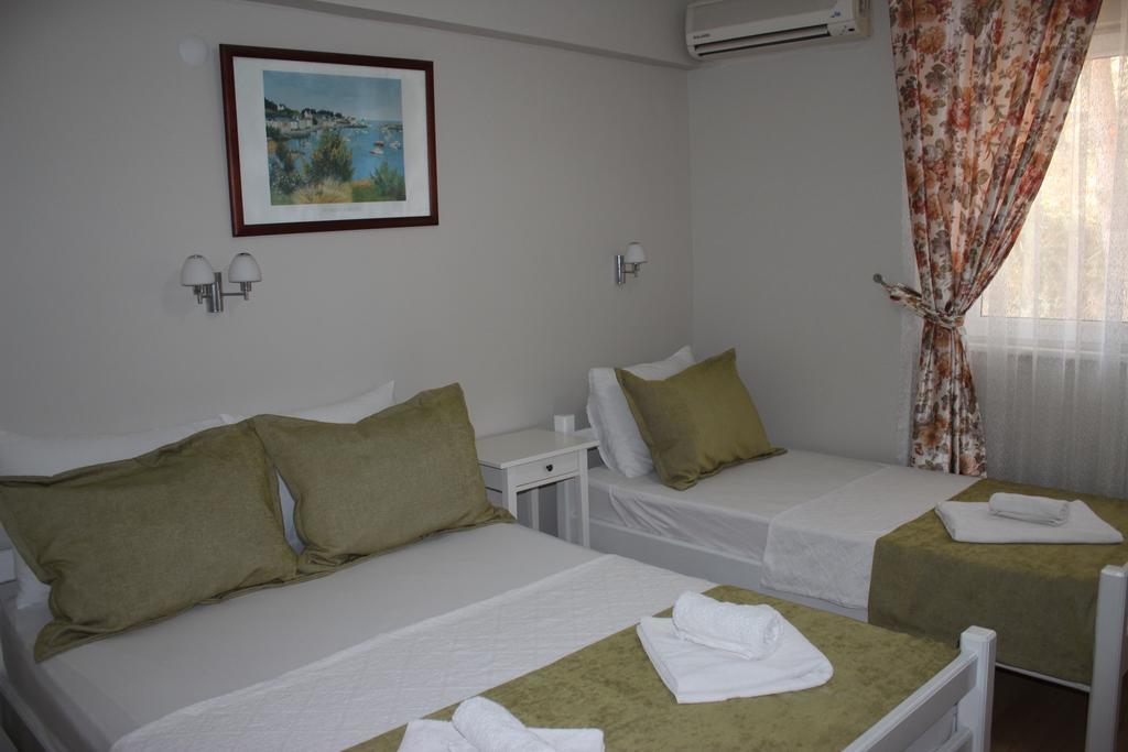 Ilyada Hotel Bozcaada Island Extérieur photo