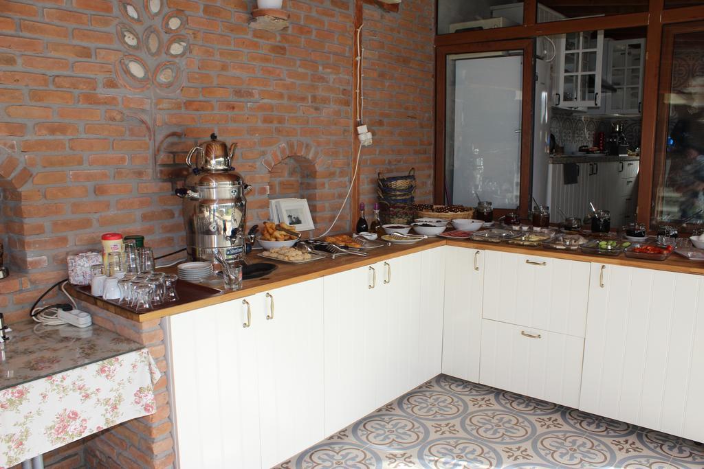 Ilyada Hotel Bozcaada Island Extérieur photo